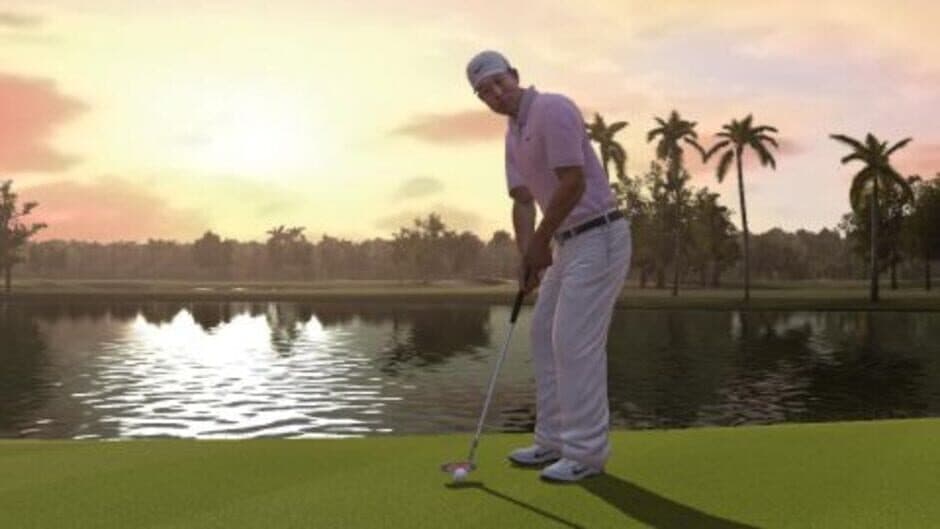 Tiger Woods PGA Tour 10 screenshot