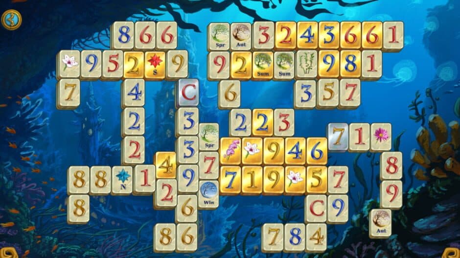 Mahjong Magic Journey 3 screenshot