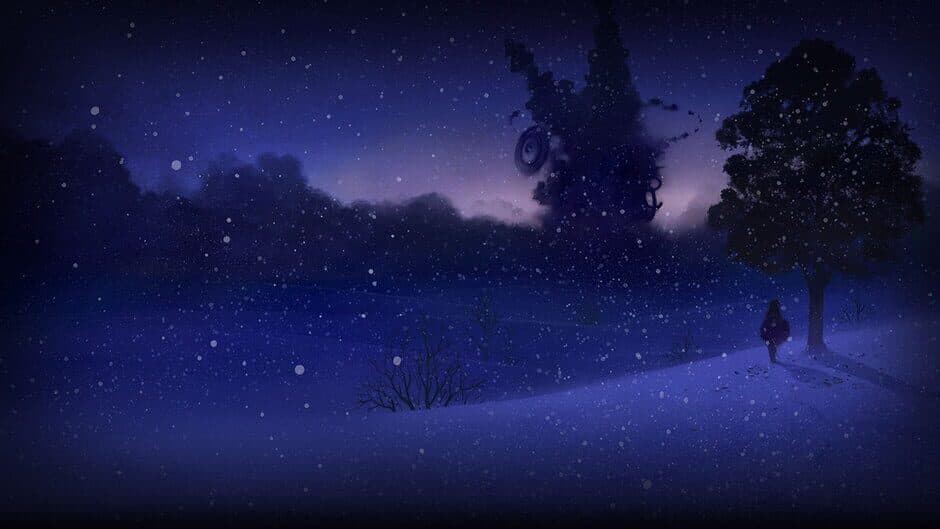 I Am Setsuna screenshot
