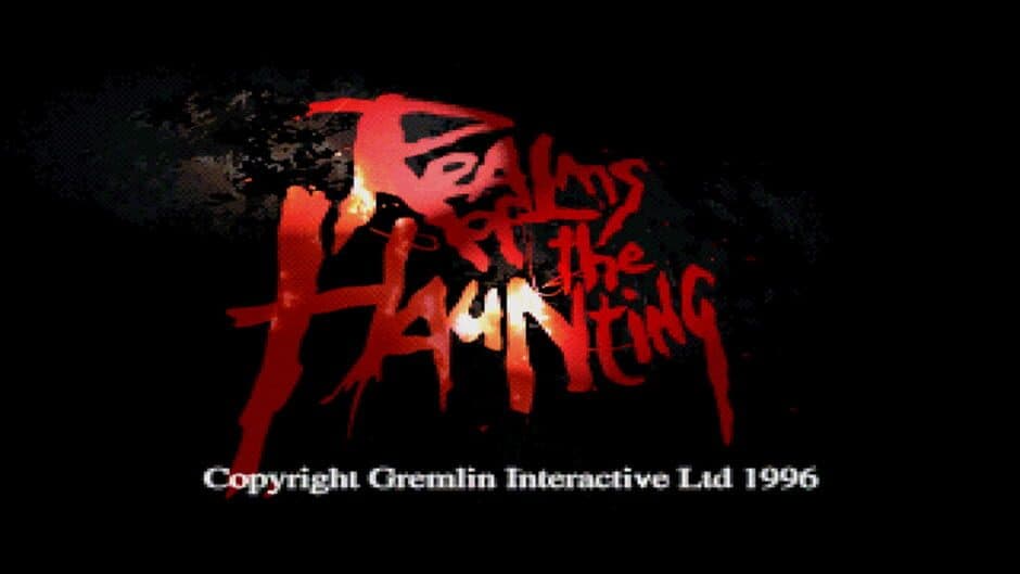 Realms of the Haunting screenshot