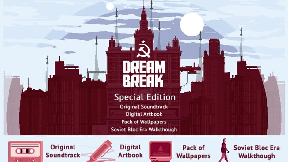 Dreambreak screenshot