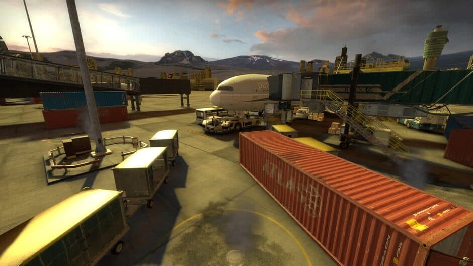 Tactical Intervention screenshot