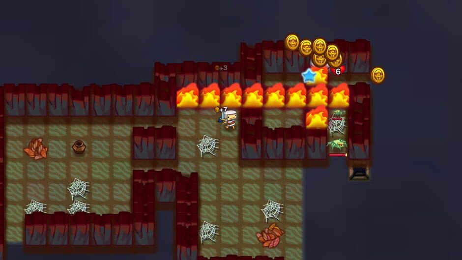 Sproggiwood screenshot