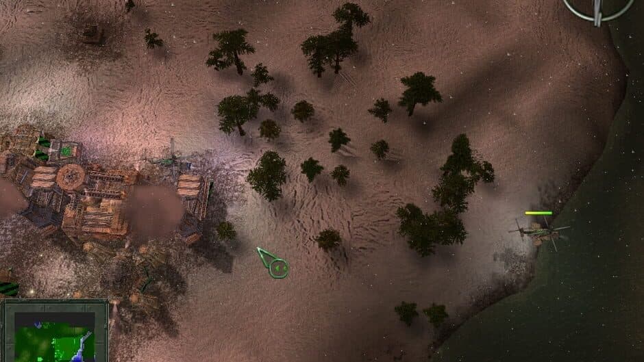Earth 2150 screenshot
