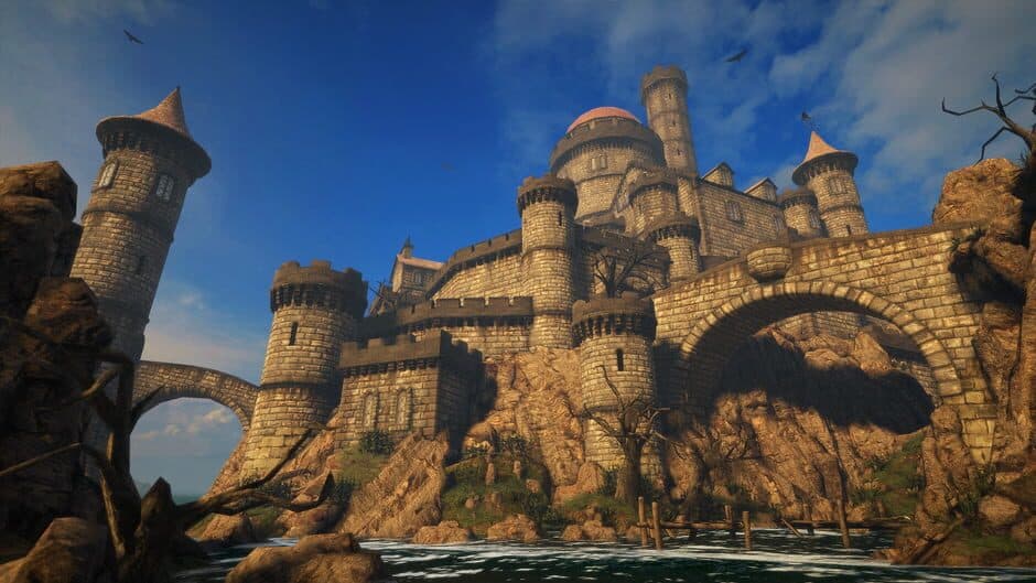 The Eyes of Ara screenshot