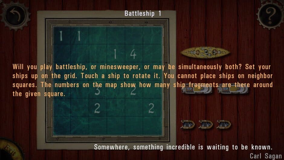 Mind Games screenshot