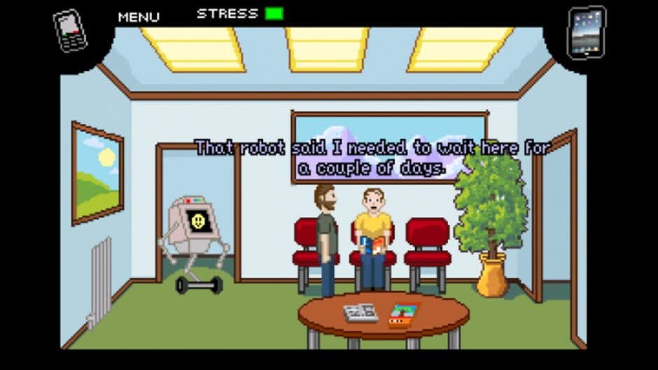 Conspirocracy screenshot