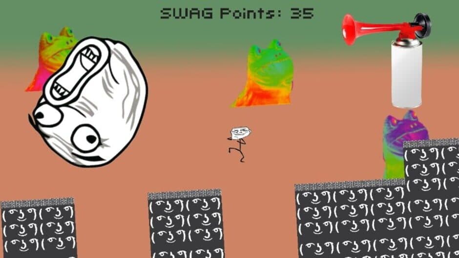 Meme Run screenshot