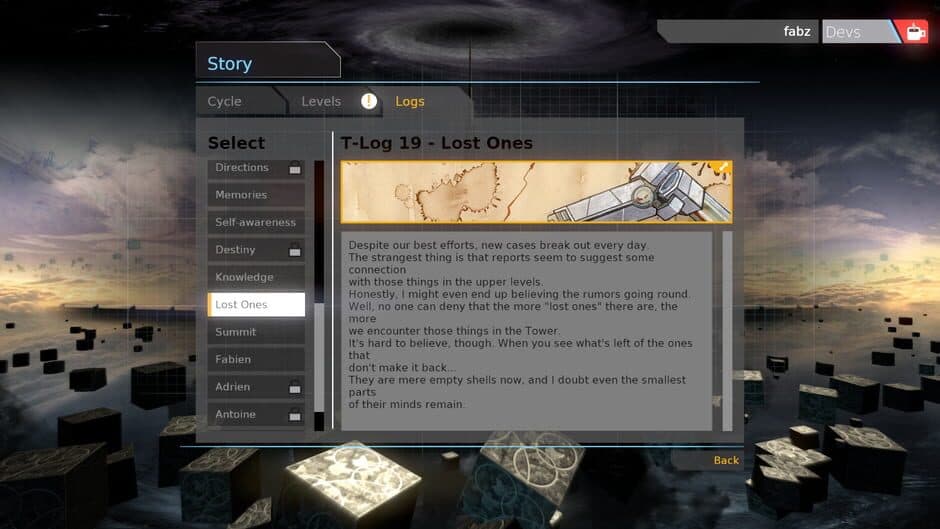 DeadCore screenshot