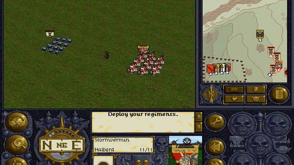 Warhammer: Shadow of the Horned Rat screenshot