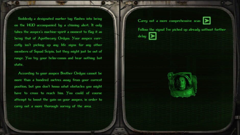 Legacy of Dorn: Herald of Oblivion screenshot