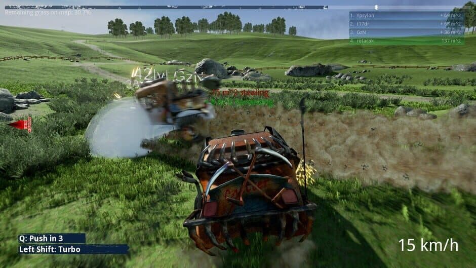 Grass Max screenshot