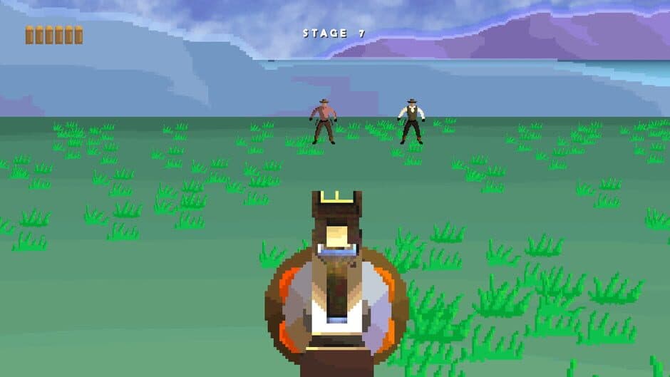 DuelingGun screenshot