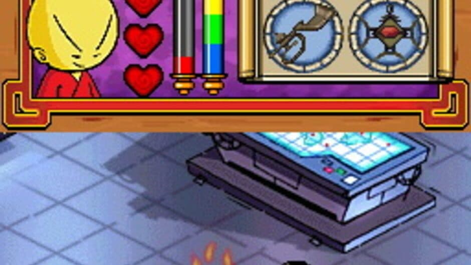 Xiaolin Showdown screenshot
