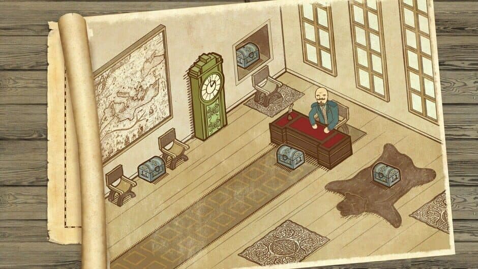 Here Be Dragons screenshot