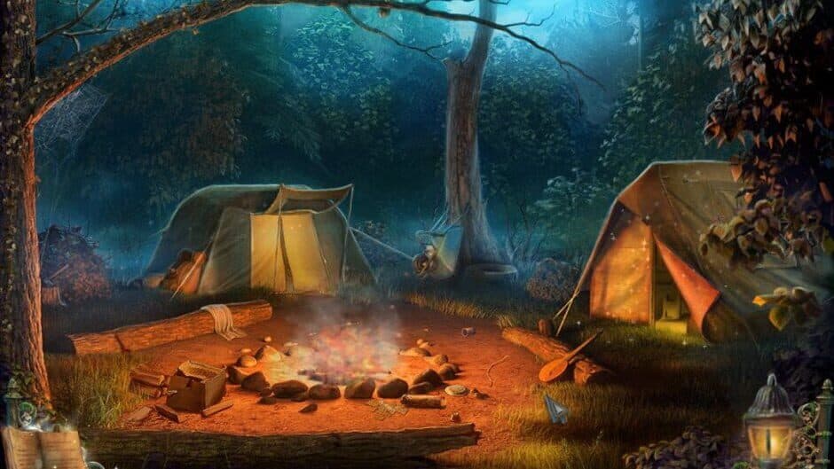 Shtriga: Summer Camp screenshot