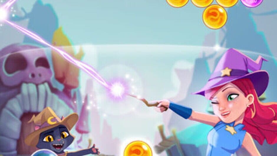 Bubble Witch 3 Saga screenshot