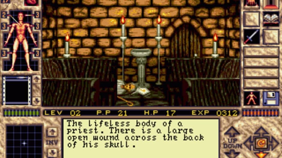 Elvira II: The Jaws of Cerberus screenshot