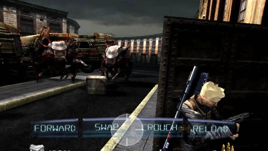 WarMen Tactics screenshot