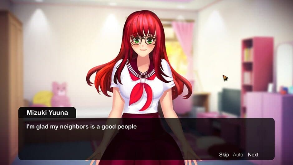 My Sweet Waifu screenshot