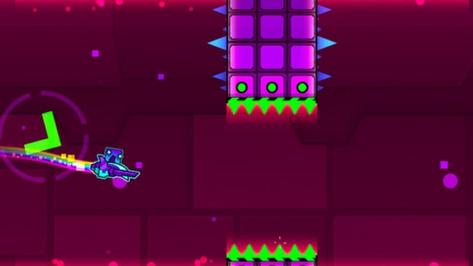 Geometry Dash SubZero screenshot