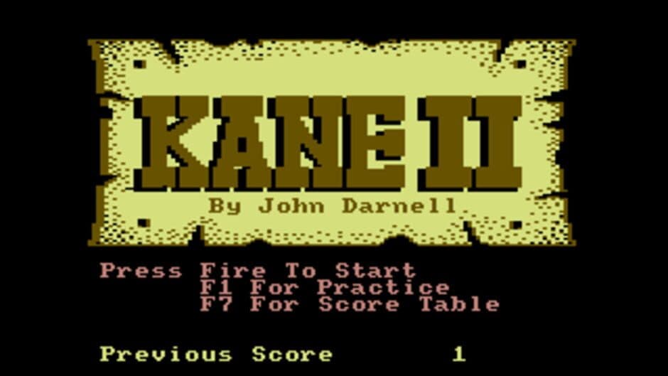 Kane 2 screenshot