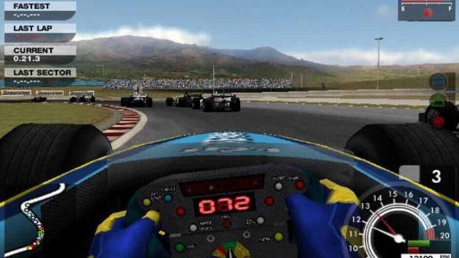 F1 05 screenshot