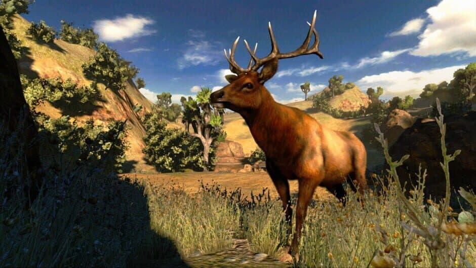 Cabela's Hunting Expeditions screenshot
