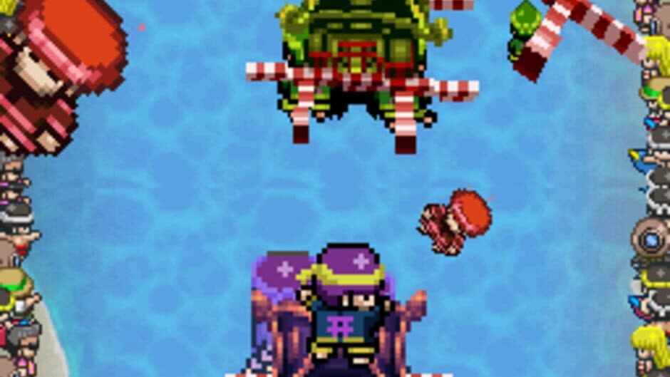 GO Series: Portable Shrine Wars screenshot