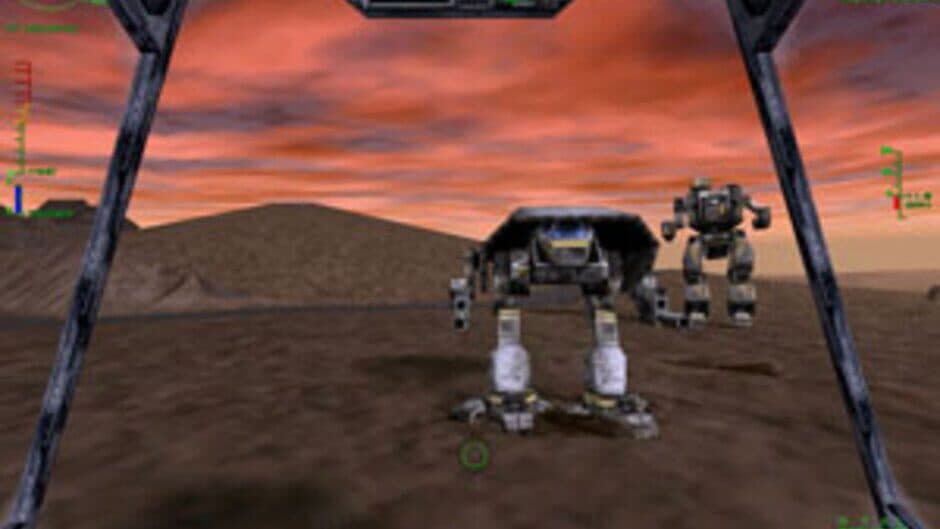 MechWarrior 3 screenshot