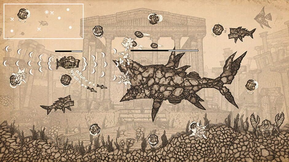 Earth Atlantis screenshot