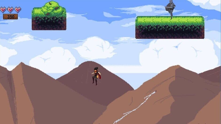 Kunoichi Rush screenshot