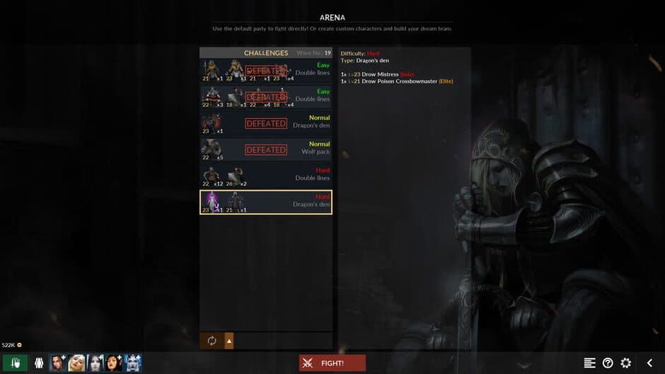 Low Magic Age screenshot