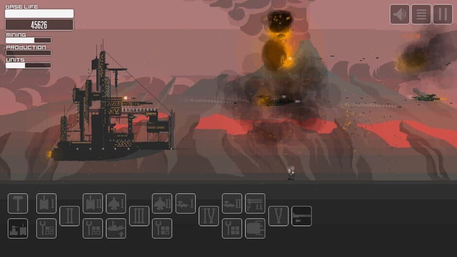 Age of Steel: Recharge screenshot