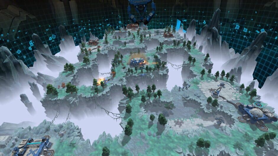 AirMech: Command screenshot