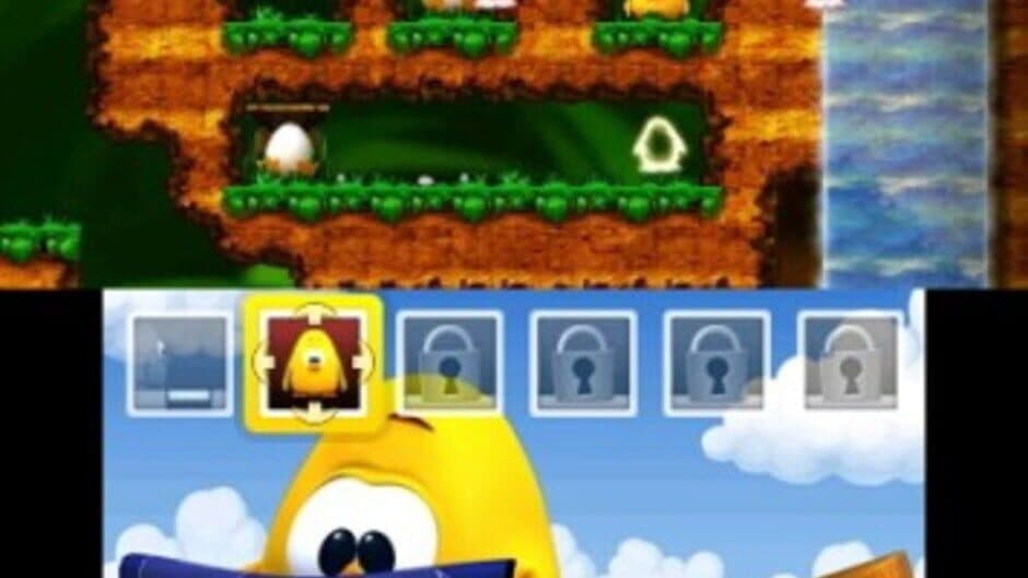 Toki Tori 3D screenshot