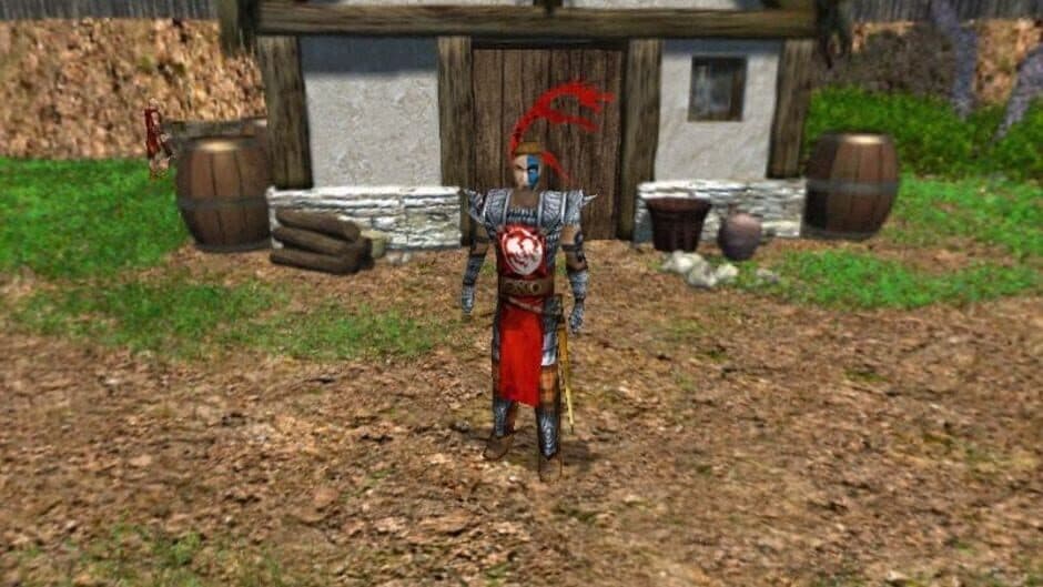 Arthur's Knights II: The Secret of Merlin screenshot