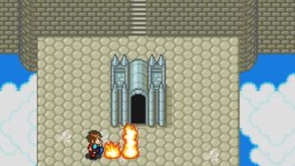 Neutopia screenshot
