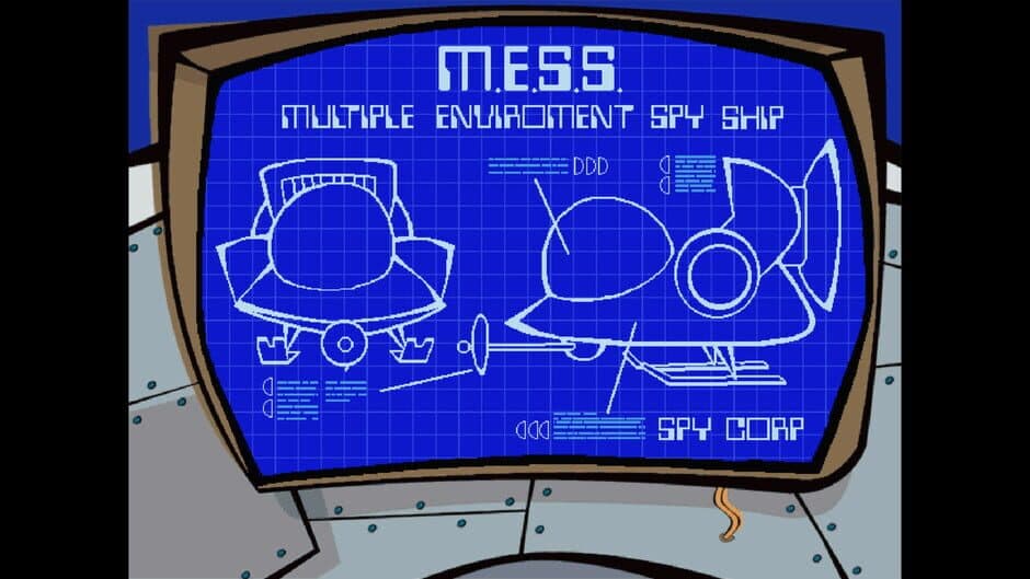 Spy Fox In: Hold the Mustard screenshot