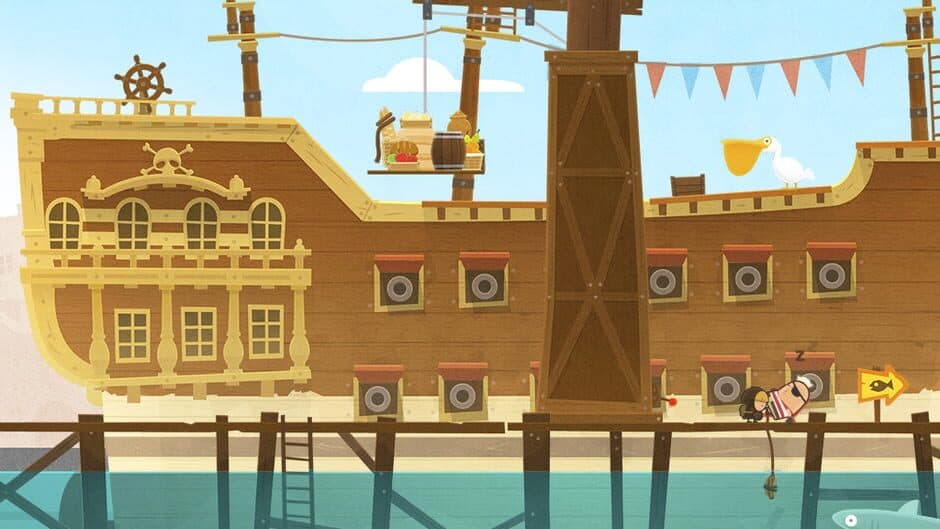 Tiny Thief screenshot
