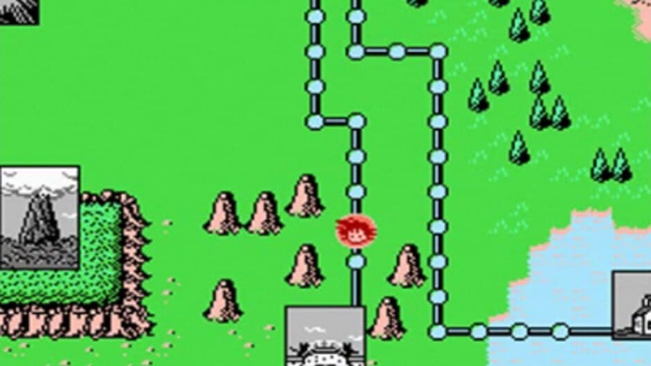 Dragon Ball: Daimaou Fukkatsu screenshot