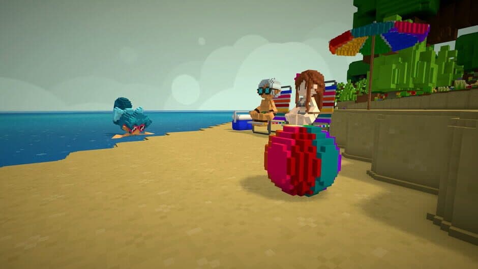 Staxel screenshot