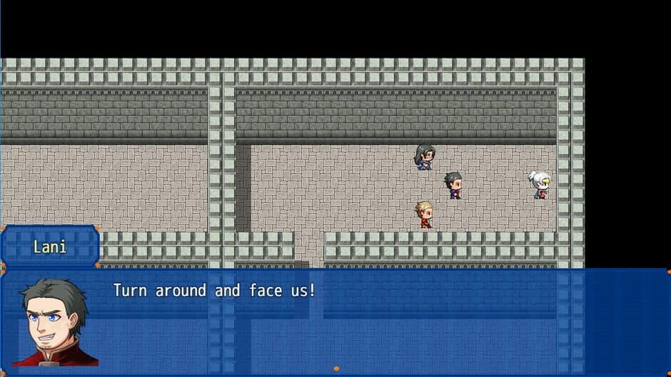 Team Four Star RPG screenshot