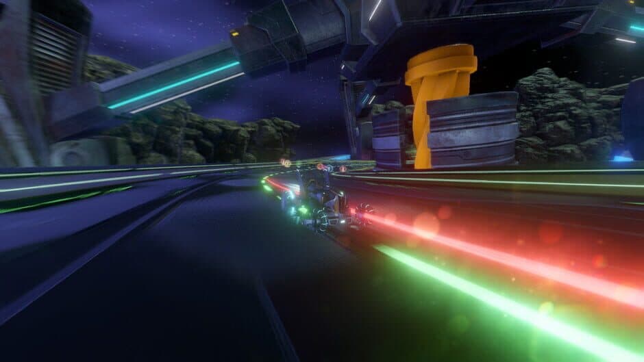 Gral screenshot