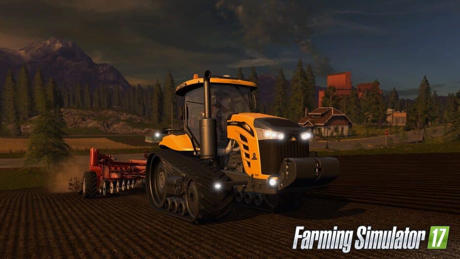 Farming Simulator 17 screenshot