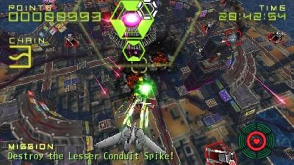 Liberation Maiden screenshot