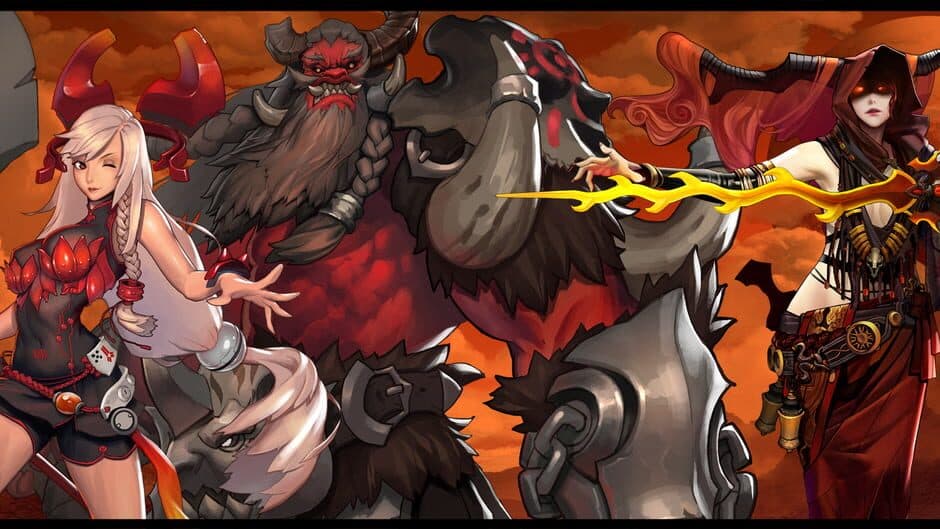 Battle Breakers screenshot