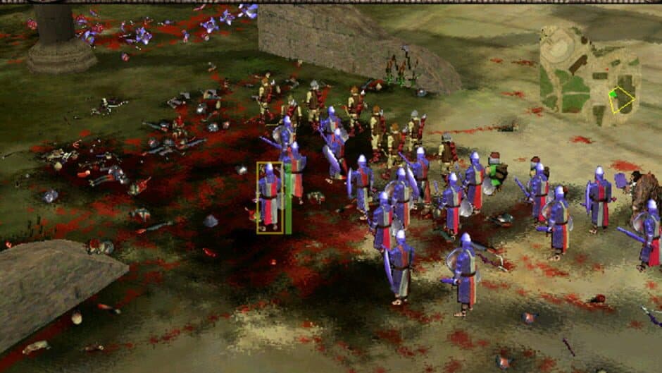 Myth II: Soulblighter screenshot