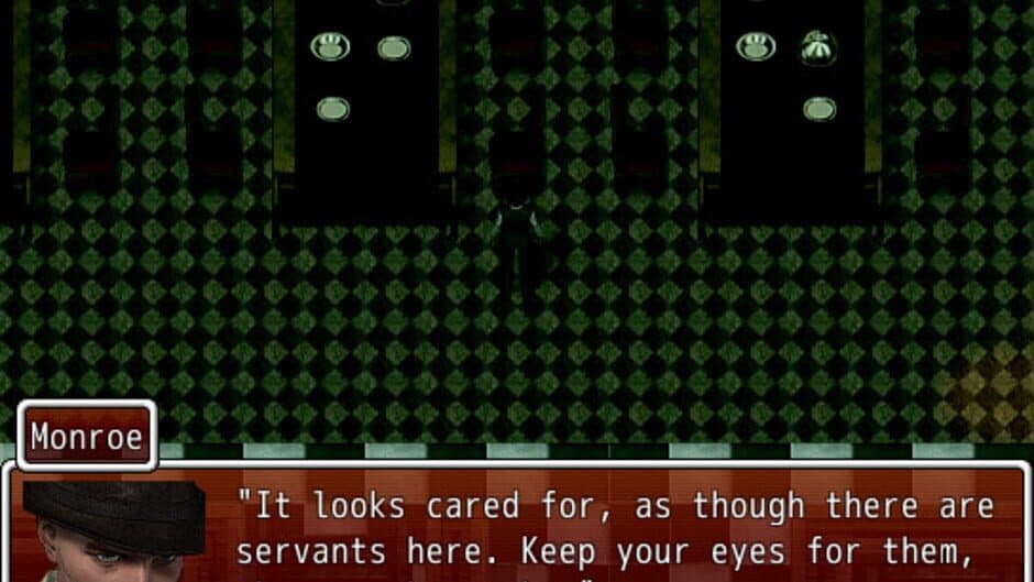 The Dark Stone from Mebara screenshot