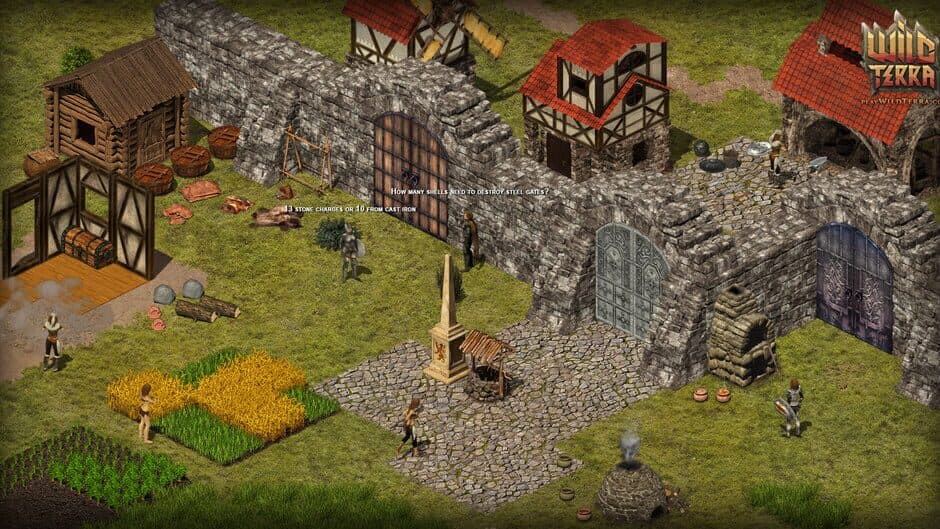 Wild Terra screenshot